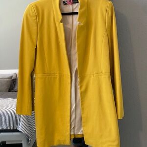 Zara blazer L
